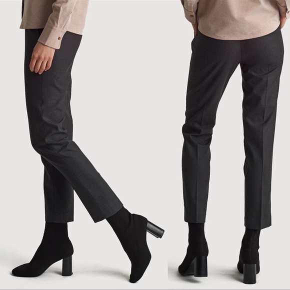 Kit and Ace Go-To Trouser Tailored Standard fit - Picture 2 of 6